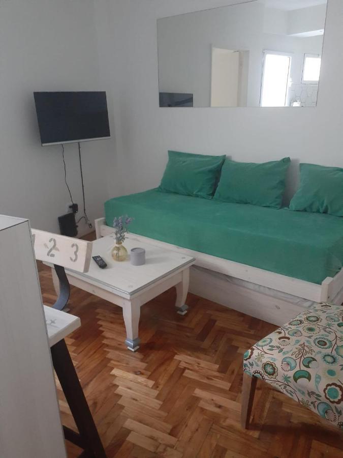 Botanico 2 ambientes Lejlighed Buenos Aires Eksteriør billede